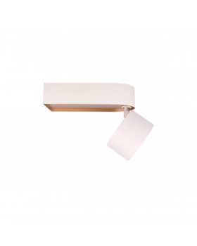 10324/A Gold White Накладной светильник LOFT IT Knof-foto5