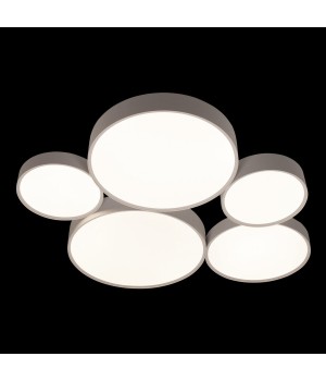 10218 White Потолочный светильник LOFT IT Drum-foto4