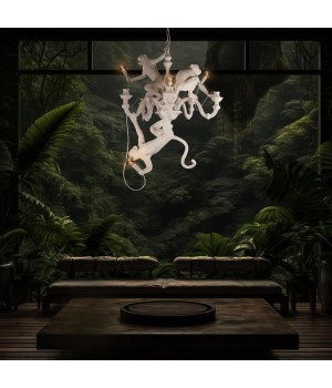 10314 White Подвесной светильник LOFT IT Monkey-foto10