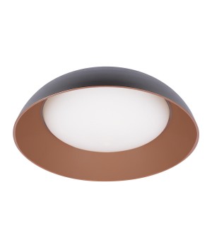 10229 Black Потолочный светильник LOFT IT Cappello-foto3