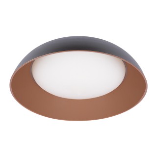 10229 Black Потолочный светильник LOFT IT Cappello-foto3