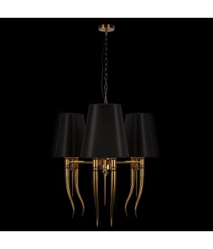 10207/6 Gold Подвесной светильник LOFT IT Brunilde-foto2