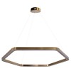 10243XL Gold Подвесной светильник LOFT IT Titanium