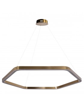 10243XL Gold Подвесной светильник LOFT IT Titanium-foto2