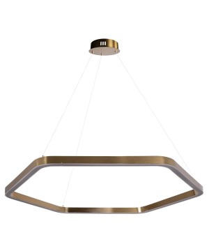 10243XL Gold Подвесной светильник LOFT IT Titanium-foto2