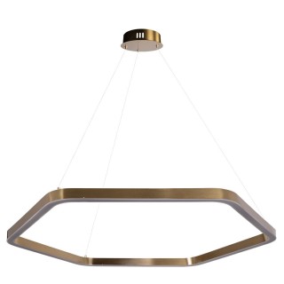10243XL Gold Подвесной светильник LOFT IT Titanium-foto2