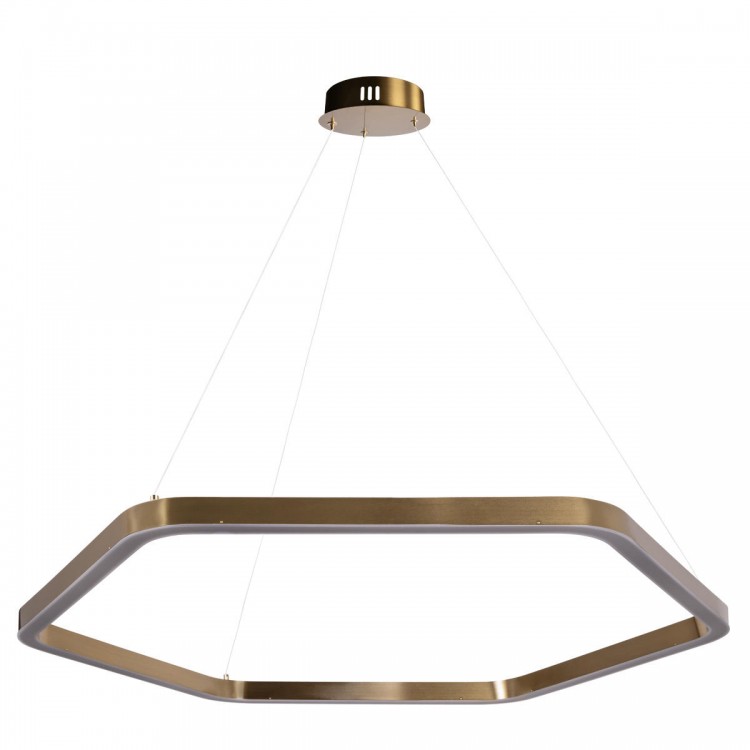 10243XL Gold Подвесной светильник LOFT IT Titanium