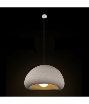10252/400 White Подвесной светильник LOFT IT Stone-foto2