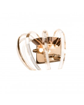 10300W French gold Настенный светильник LOFT IT Dakota-foto3