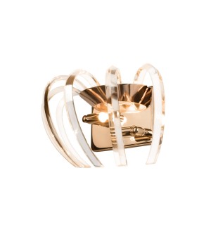 10300W French gold Настенный светильник LOFT IT Dakota-foto3