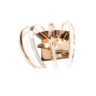 10300W French gold Настенный светильник LOFT IT Dakota-foto3