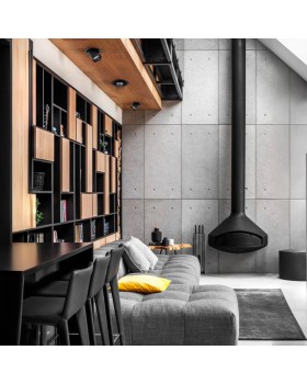 10327/C White Встраиваемый светильник LOFT IT Apex-foto6