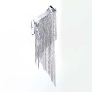 10208W Smoke Настенный светильник LOFT IT Stream-foto3