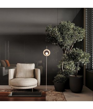 10237F Black Торшер LOFT IT Wonders-foto7