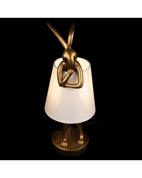 10315/A White Настольная лампа LOFT IT Lapine-foto6