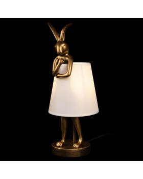 10315/A White Настольная лампа LOFT IT Lapine-foto4