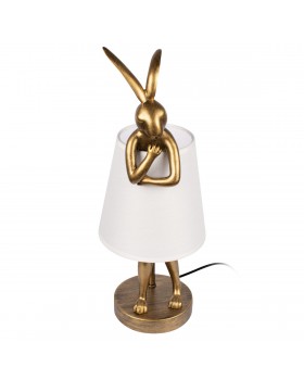 10315/A White Настольная лампа LOFT IT Lapine-foto5