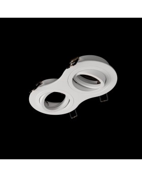 10341/2B White Встраиваемый светильник LOFT IT Hap-foto2