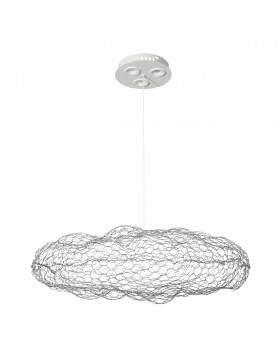 10247/1000 White Подвесной светильник LOFT IT Cloud