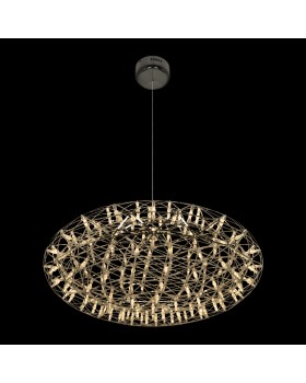 9027-75 Chrome Подвесной светильник LOFT IT Raimond-foto4