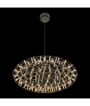 9027-75 Chrome Подвесной светильник LOFT IT Raimond-foto4