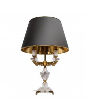 10280 Настольная лампа LOFT IT Crystal-foto3