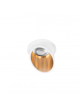 10343/A White Gold Встраиваемый светильник LOFT IT Limit