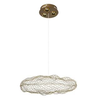 10247/550 Gold Подвесной светильник LOFT IT Cloud