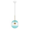 2027-P1 Blue Подвесной светильник LOFT IT Bolle