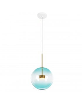 2027-P1 Blue Подвесной светильник LOFT IT Bolle