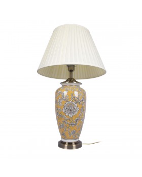 10266T/L Настольная лампа LOFT IT Millefleurs-foto3