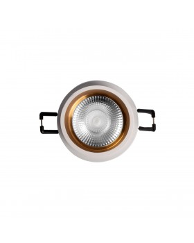 10343/A White Gold Встраиваемый светильник LOFT IT Limit-foto3