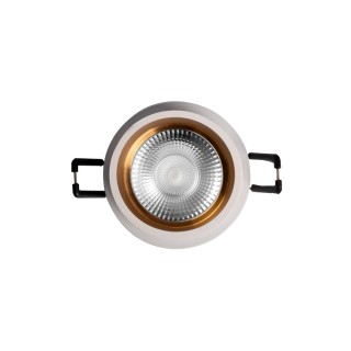 10343/A White Gold Встраиваемый светильник LOFT IT Limit-foto3