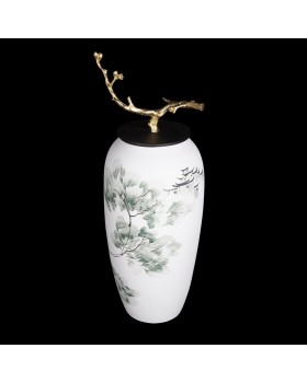 10285V/L Декоративная ваза LOFT IT Serene-foto4