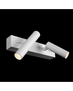 10260/2W White Настенный светильник LOFT IT Sign-foto4