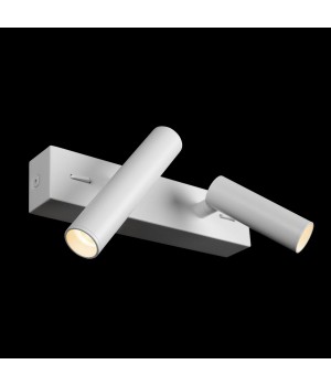 10260/2W White Настенный светильник LOFT IT Sign-foto4