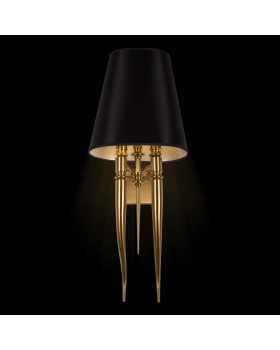 10207W/M Gold Настенный светильник LOFT IT Brunilde-foto2