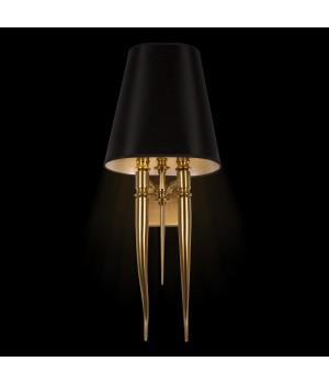 10207W/M Gold Настенный светильник LOFT IT Brunilde-foto2
