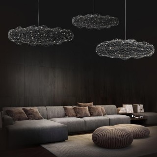 10247/700 Silver Подвесной светильник LOFT IT Cloud-foto5