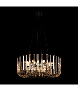 10300/600 Nickel Подвесной светильник LOFT IT Dakota-foto2