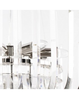 10300/800 Nickel Подвесной светильник LOFT IT Dakota-foto5