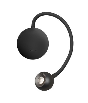 10254 Black Настенный светильник LOFT IT Point-foto5