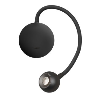 10254 Black Настенный светильник LOFT IT Point-foto5