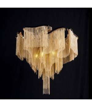 10208/600C Gold Потолочный светильник LOFT IT Stream-foto4