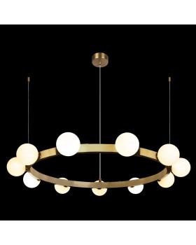 10311/11 Подвесной светильник LOFT IT Hoop-foto2