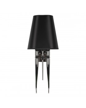 10207W/M Black Настенный светильник LOFT IT Brunilde-foto3