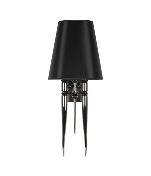 10207W/M Black Настенный светильник LOFT IT Brunilde-foto3