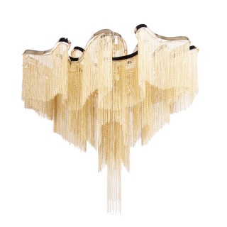 10208/800C Gold Потолочный светильник LOFT IT Stream-foto3