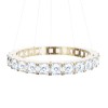 10204/600 Gold Подвесной светильник LOFT IT Tiffany