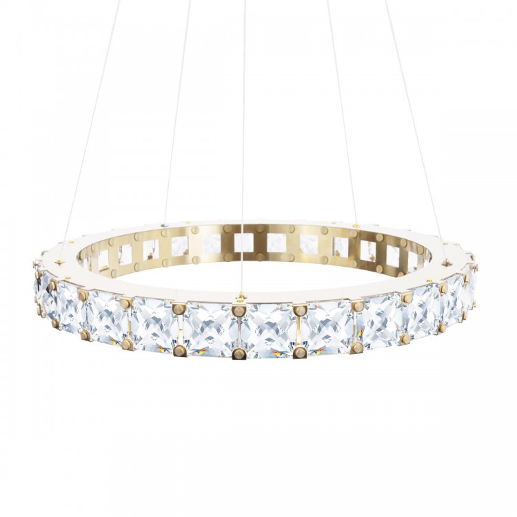 10204/600 Gold Подвесной светильник LOFT IT Tiffany